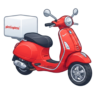Moto de Reparto